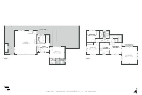 Photo of property in 2b Hall Avenue, Mangere, Auckland, 2022