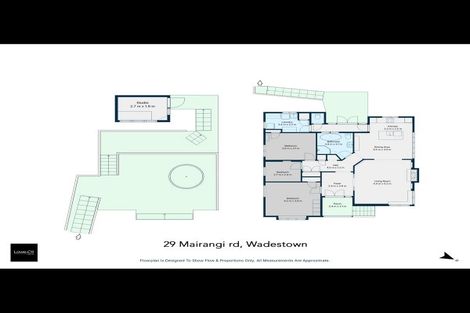 Photo of property in 29 Mairangi Road, Wadestown, Wellington, 6012