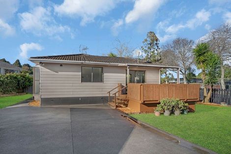 Photo of property in 6 Redcrest Avenue, Red Hill, Papakura, 2110