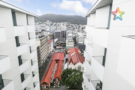 Photo of property in Soho Apartments, 1507/74 Taranaki Street, Te Aro, Wellington, 6011