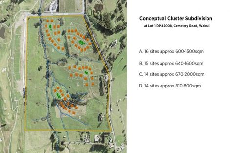 Photo of property in 68 Cemetery Road, Wainui, Silverdale, 0992