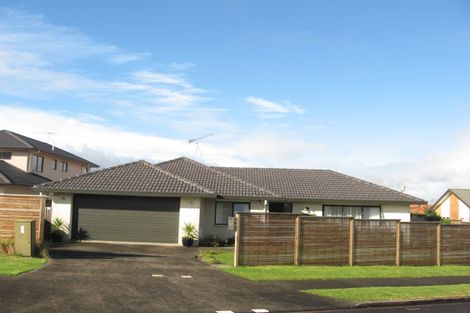 Photo of property in 34 Stewart Gibson Place, Manurewa, Auckland, 2105