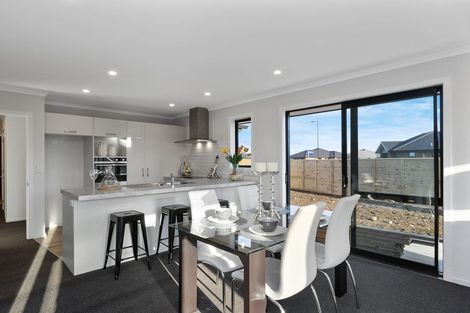 Photo of property in 30 Reuben Avenue, Rolleston, 7615