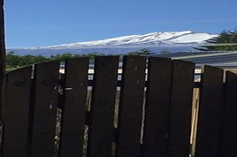 Photo of property in 1465 State Highway 49, Tangiwai, Ohakune, 4691