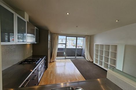 Photo of property in Croxley Mill Apartments, 310/33 Frederick Street, Te Aro, Wellington, 6011
