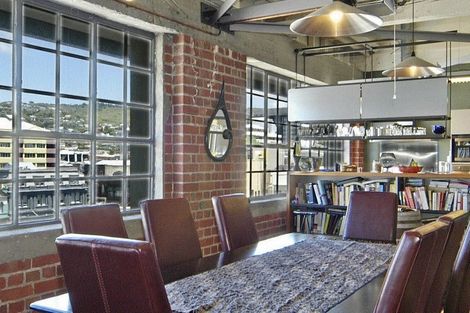 Photo of property in Hannahs Factory, 19/14 Leeds Street, Te Aro, Wellington, 6011