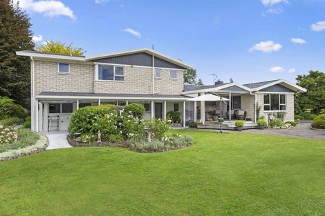 Photo of property in 225 Hoeka Road, Matangi, Hamilton, 3284