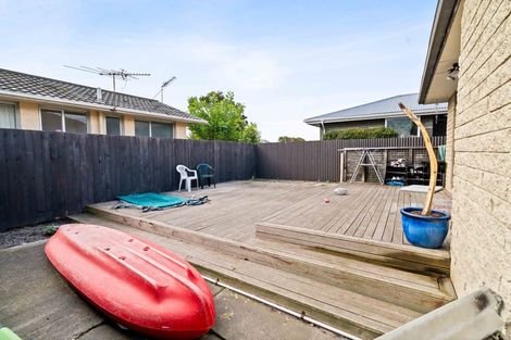 Photo of property in 2a Skerten Avenue, Hornby, Christchurch, 8042