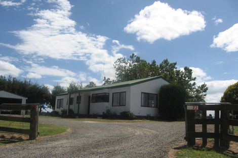 Photo of property in 22 Pongakawa Station Road, Pongakawa, Te Puke, 3186