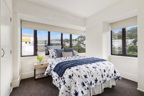 Photo of property in St Peters Apartments, 3d/192 Willis Street, Te Aro, Wellington, 6011