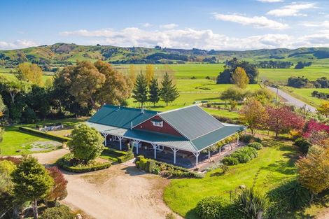 Photo of property in 658 Masterton Stronvar Road, Weraiti, Masterton, 5890