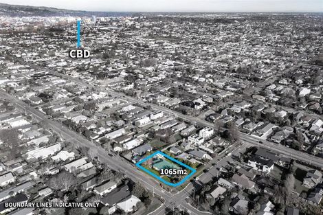 Photo of property in 129 Slater Street, Richmond, Christchurch, 8013