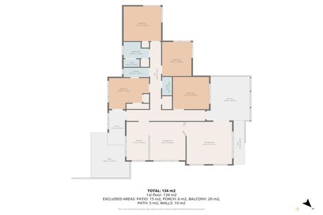 Photo of property in 4 King Street, Waimate, 7924