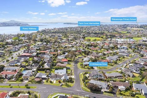 Photo of property in 10 Whiteacres Drive, Sunnyhills, Auckland, 2010