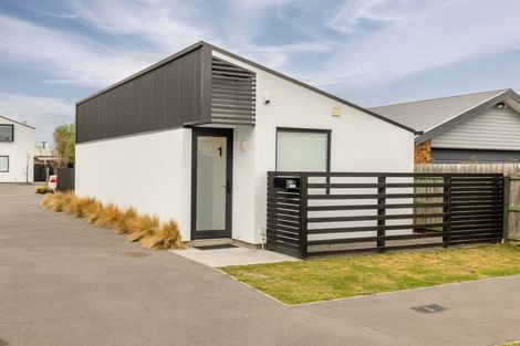 Photo of property in 1/24 Percy Street, Phillipstown, Christchurch, 8011