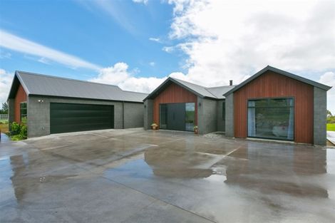 Photo of property in 110 Stockman Road, Tikorangi, Waitara, 4383