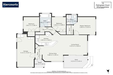 Photo of property in 19 Palmgreen Court, Stanmore Bay, Whangaparaoa, 0932