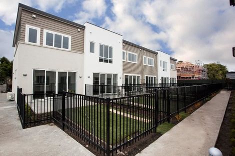 Photo of property in 6/7 Bangor Street, Christchurch Central, Christchurch, 8011