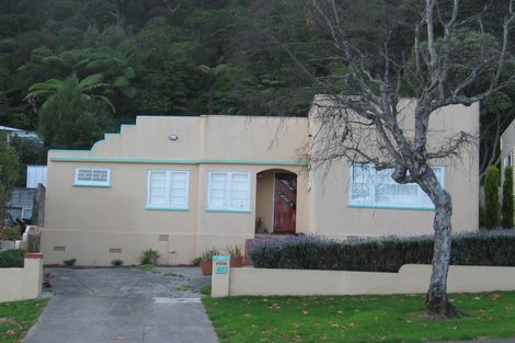 Photo of property in 67 Norton Park Avenue, Fairfield, Lower Hutt, 5011