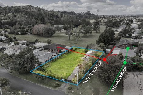 Photo of property in 3 Knox Road, Swanson, Auckland, 0612