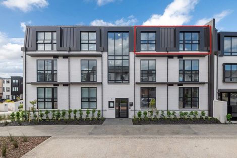 Photo of property in 302/17 Pennant Street, Long Bay, Auckland, 0630