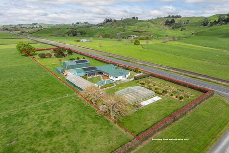 Photo of property in 242 State Highway 27, Okoroire, Tirau, 3484