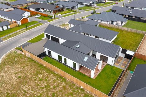 Photo of property in 17 Talon Drive, Rolleston, 7615