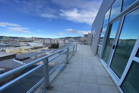 Photo of property in The Lofts, 51/185 Victoria Street, Te Aro, Wellington, 6011