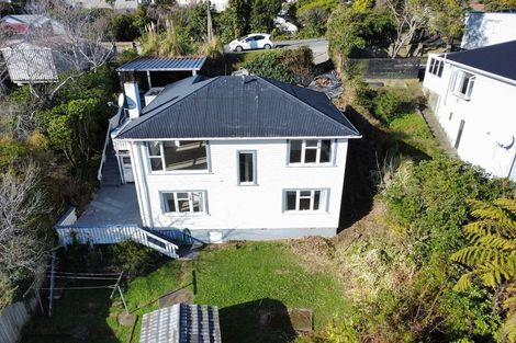 Photo of property in 55 Handyside Street, Tawa, Wellington, 5028