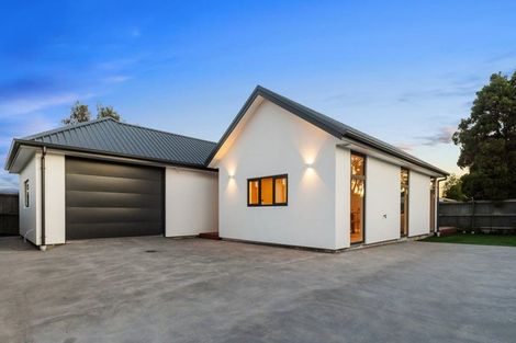 Photo of property in 66a Neill Street, Hornby, Christchurch, 8042