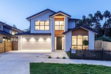 Photo of property in 22 Thomas Rielly Avenue, Hobsonville, Auckland, 0616