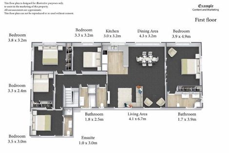 Photo of property in 2 Vista Terrace, Hillcrest, Hamilton, 3216