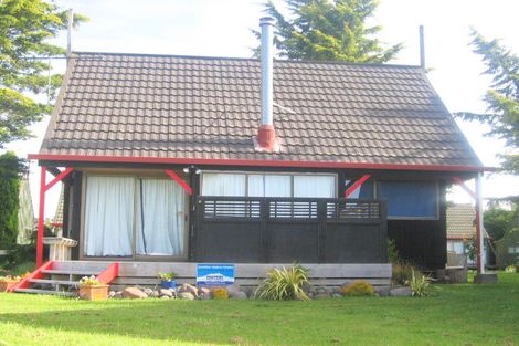 Photo of property in 6 Matai Street, Ohakune, 4625