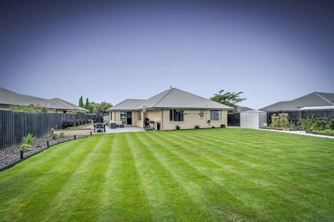 Photo of property in 11 Goldie Place, Rolleston, 7614