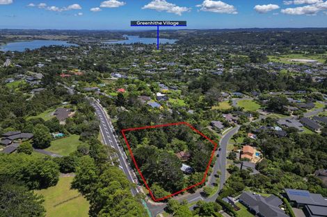 Photo of property in 114 Upper Drive, Greenhithe, Auckland, 0632