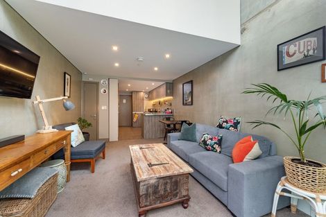 Photo of property in Canvas Apartments, 3/307 Willis Street, Te Aro, Wellington, 6011