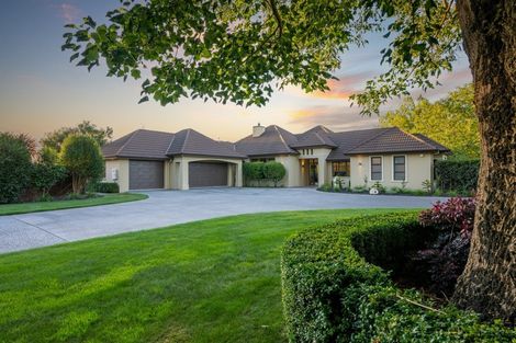 Photo of property in 4 Parklea Drive, Tamahere, Hamilton, 3283