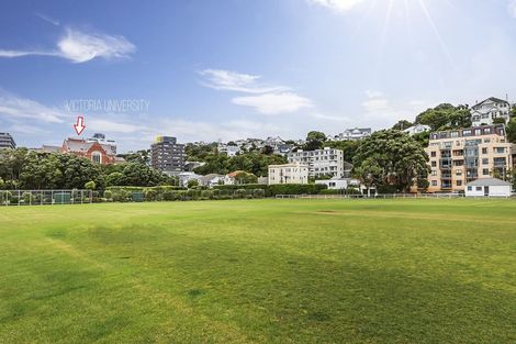 Photo of property in Greenmantle Flats, 88a Salamanca Road, Kelburn, Wellington, 6012