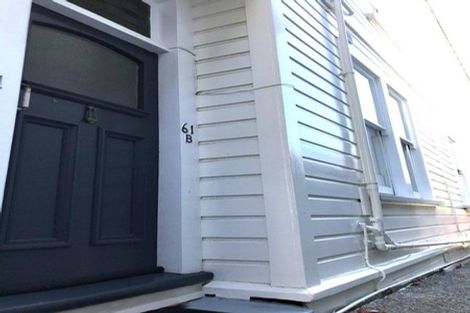 Photo of property in 61-61a Brougham Street, Mount Victoria, Wellington, 6011