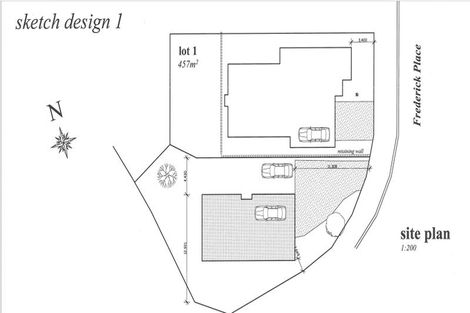 Photo of property in 1 Frederick Place, Whalers Gate, New Plymouth, 4310