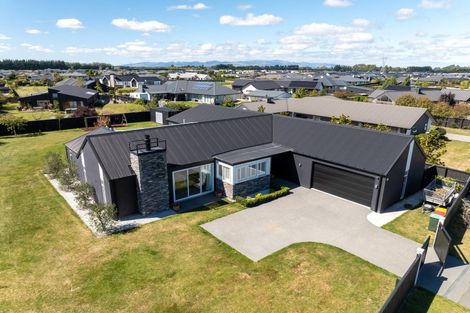 Photo of property in 10 Silver Peaks Drive, West Melton, 7618