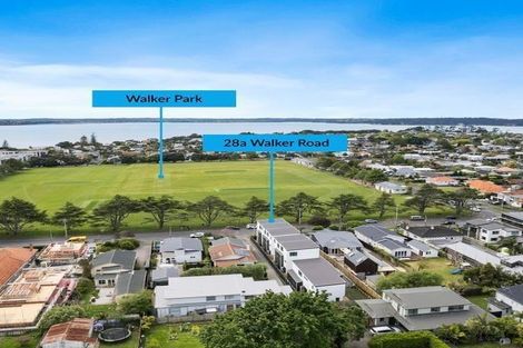 Photo of property in 28a Walker Road, Point Chevalier, Auckland, 1022