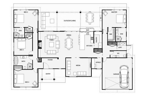 Photo of property in 16 Village Green Drive, Huntingdon, 7774