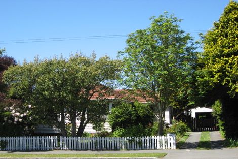 Photo of property in 339 Wairakei Road, Burnside, Christchurch, 8053