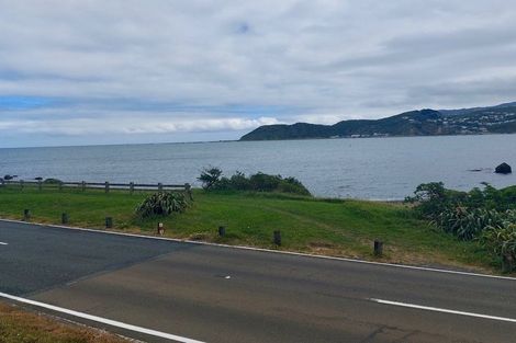 Photo of property in 50 Moa Point Road, Moa Point, Wellington, 6022