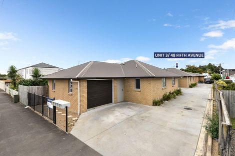 Photo of property in 3/48 Fifth Avenue, Enderley, Hamilton, 3214