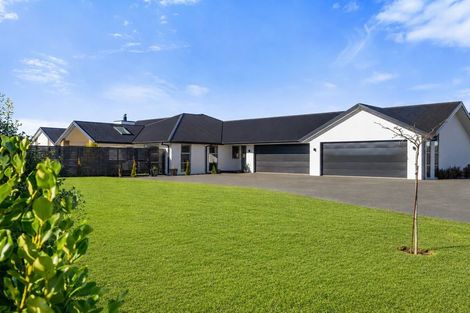 Photo of property in 5 Coopworth Mews, West Melton, 7618