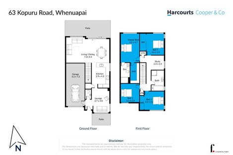 Photo of property in 63 Kopuru Road, Whenuapai, Auckland, 0618