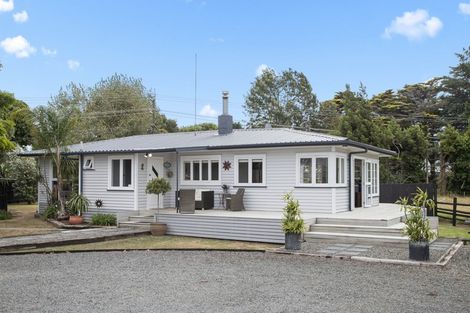 Photo of property in 72 Glenbrook Waiuku Road, Waiuku, 2681