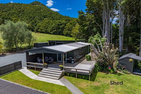 Photo of property in 252 Crane Road, Kauri, Kamo, 0185